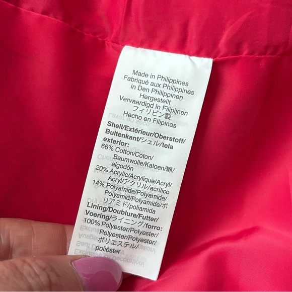 J. Crew Resume Dress in Autumn Tweed Pink Sz 6 - Picture 13 of 13